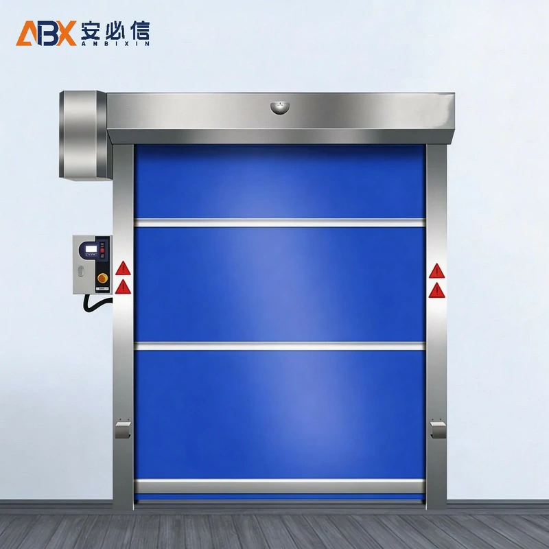 东莞市自动快速门