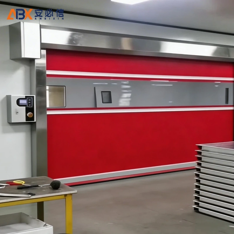 东莞市感应快速门